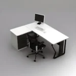 Minimalista WorkLine Desk