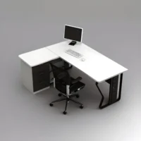 Minimalista WorkLine Desk
