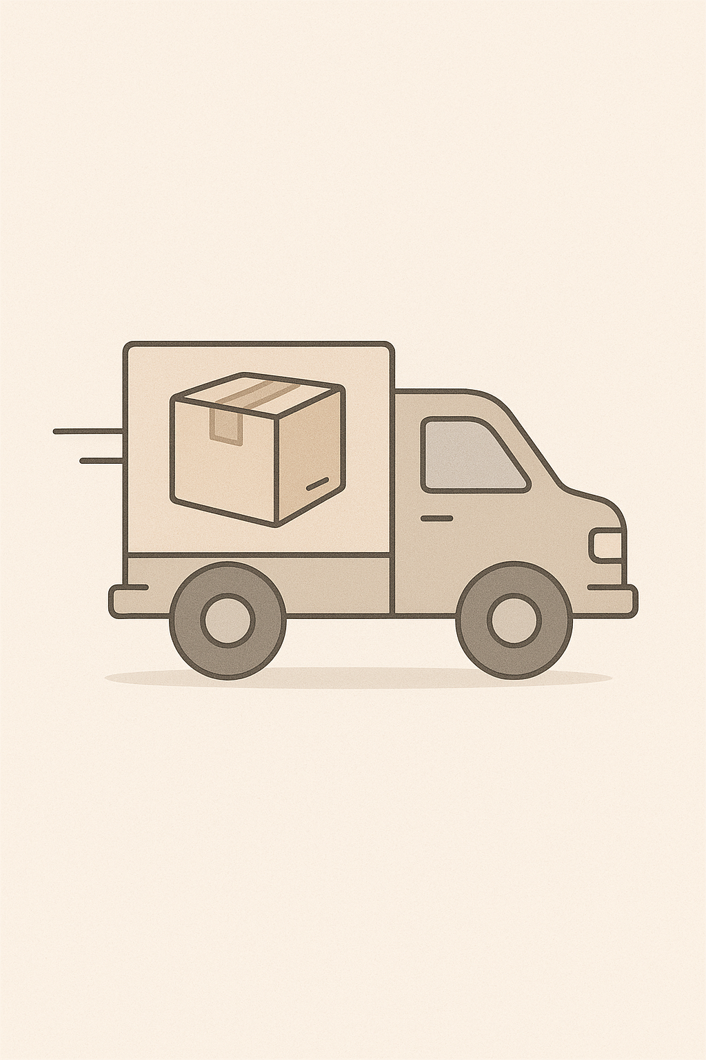 free delivery minimalista