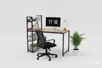 VintageLine Work Table