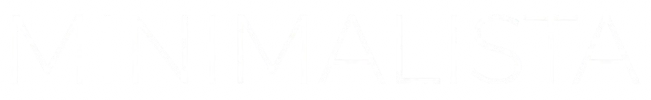 MINIMALISTA
