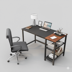 VintageLine Work Desk