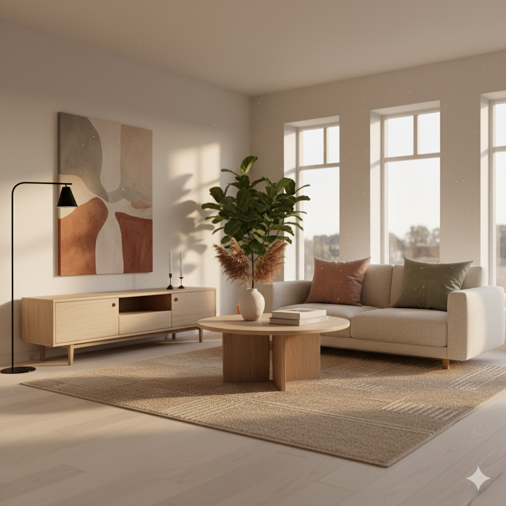 The Allure of Scandinavian Minimalist Design