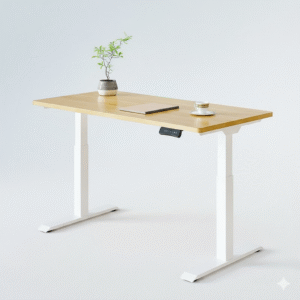 Elevé Solo – Modern Electric Standing Desk (Single Motor)