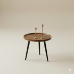 The Aurelius Heirloom Side Table