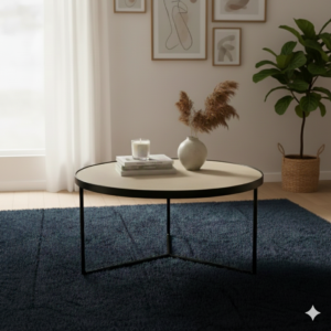 minimalista coffee table