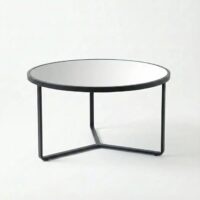 Lumin Edge Round Coffee Table