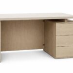 Aveline Minimalist Work Desk