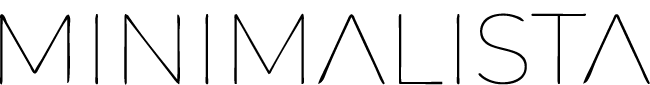 MINIMALISTA