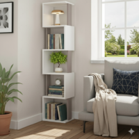 Verve Rise Bookshelf