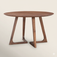 Atria Round Dining Table
