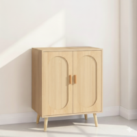Arcwood Modern Shoe Cabinet