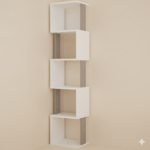 Verve Rise Bookshelf
