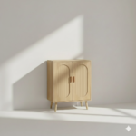 Arcwood Modern Shoe Cabinet