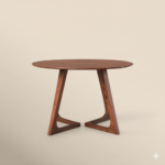 Atria Round Dining Table