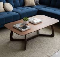 The Arlo Mid-Century Coffee Table (1)