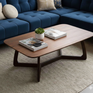 The Arlo Mid-Century Coffee Table