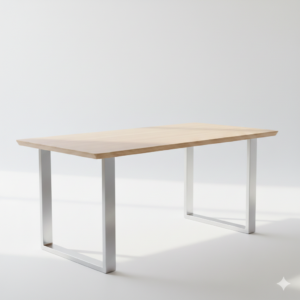 Aeris Board & Steel Table