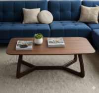 The Arlo Mid-Century Coffee Table (1)