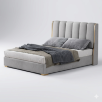 Veloura Crest Bed