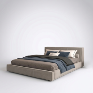 Midnight Harbor Platform Bed