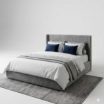 Velora Cloudwing Bed